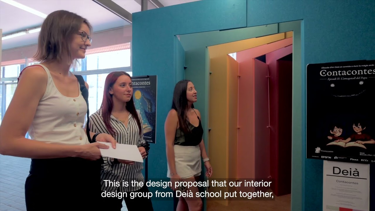 Epson's Interactive Teaching System for an immersive experience