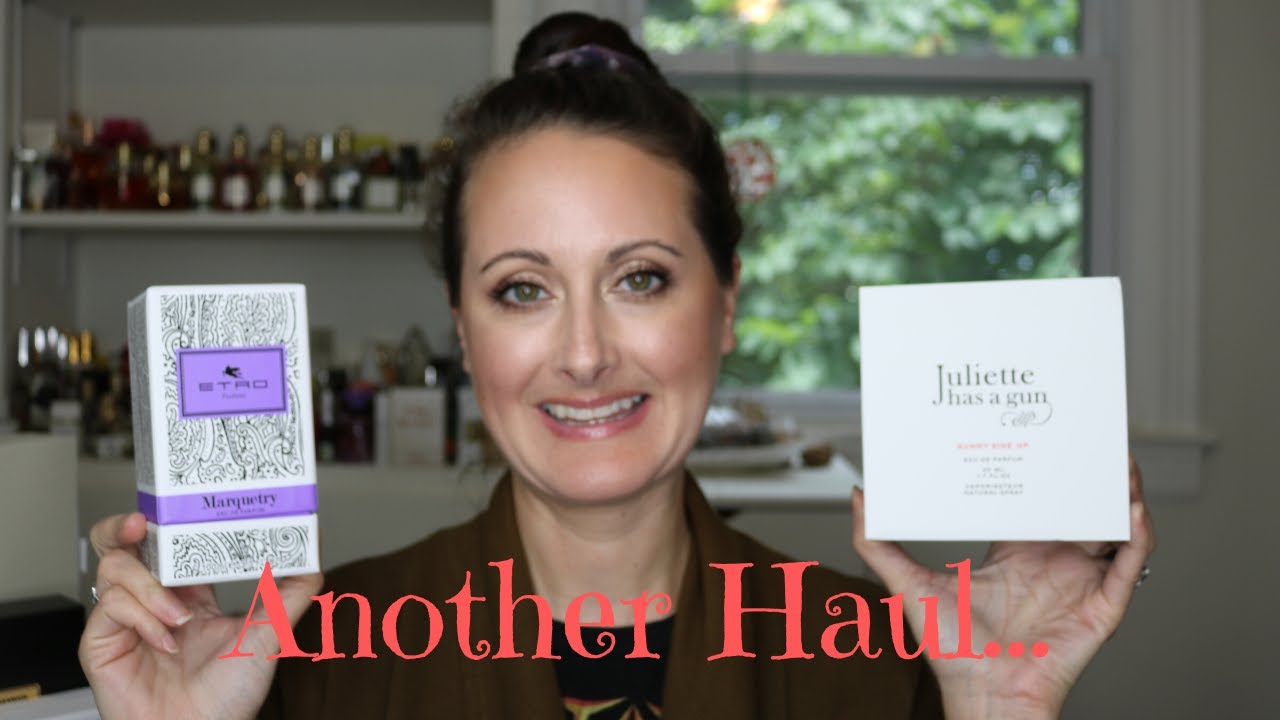 Another Huge Haul // Perfumes I Have Added To My Collection