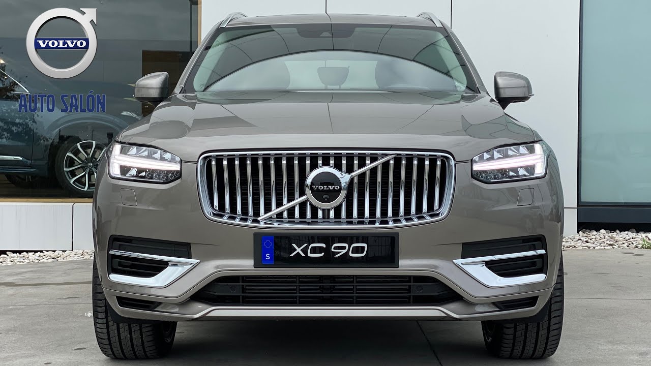 🔋🔌VOLVO XC90 '20 T8 Twin Inscription || Exterior & Interior