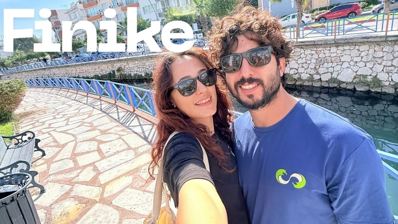 FİNİKE'DE 3 GÜN