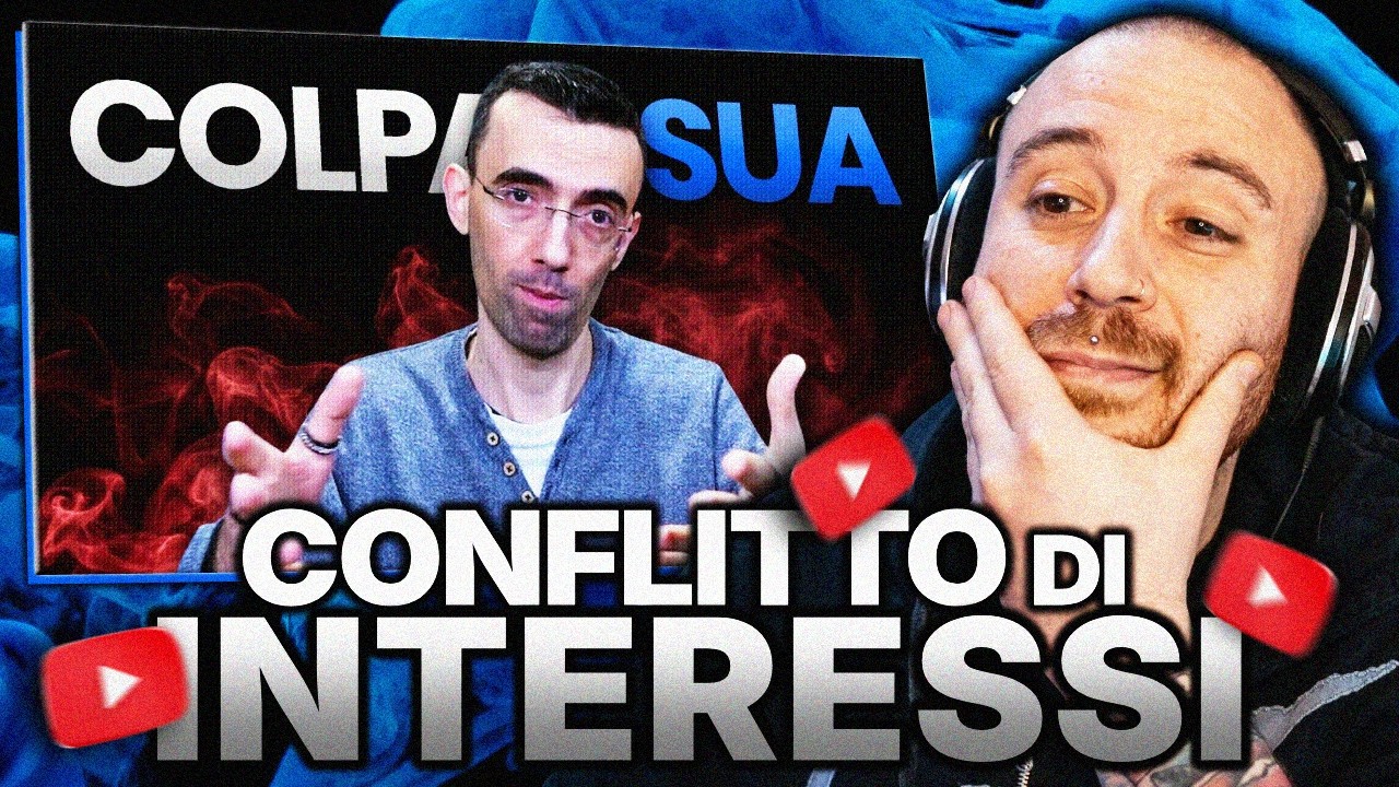 Tra Critica e Conflitto di Interessi | Reaction con NanniTwitch