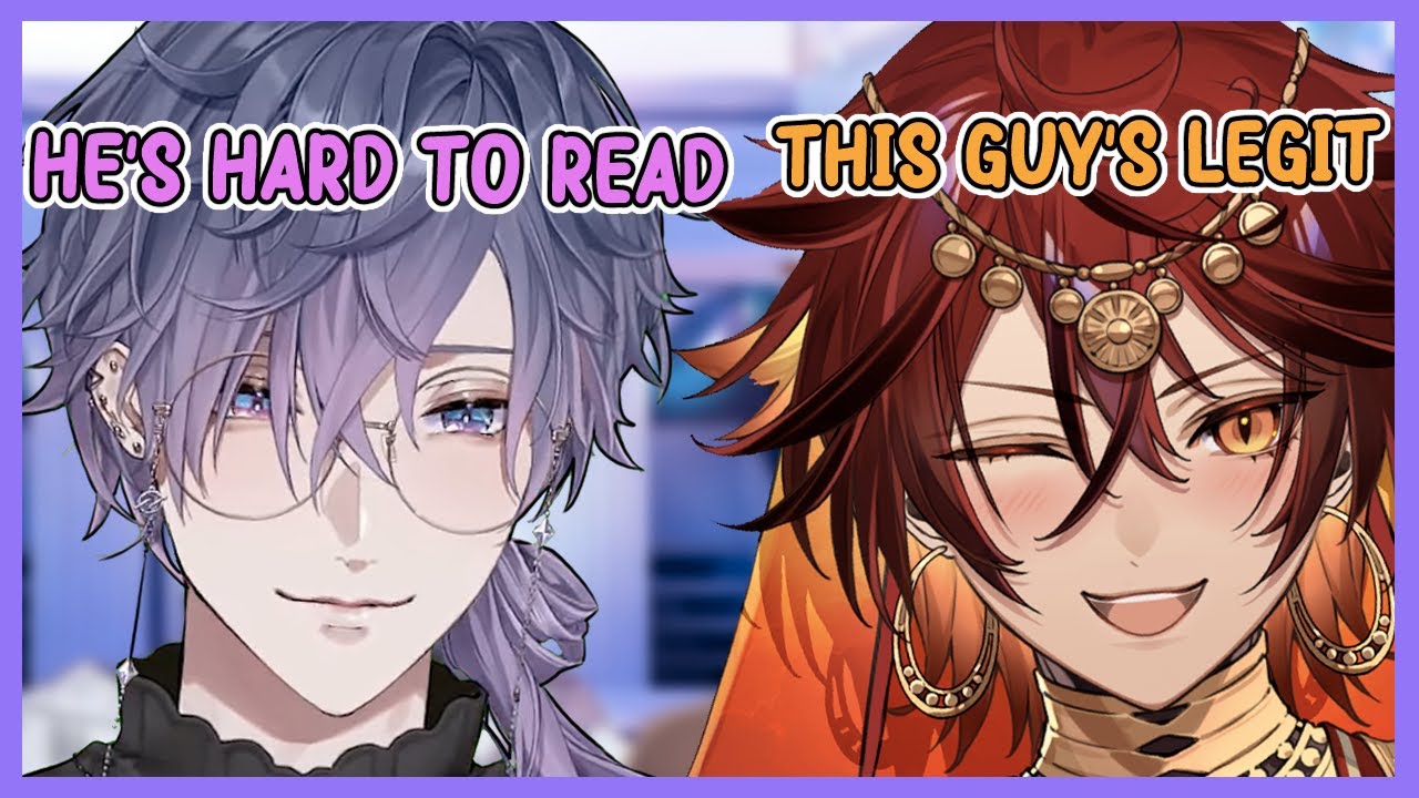 What Malim and Uki's First Impression is When They Met Each Other for The First Time