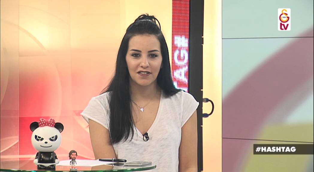 GSTV | Nazlı &Ouml;zt&uuml;rk ve Melisa &Ccedil;izmeci'nin hazırlayıp sunduğu Hashtag Programı (26 Şubat 2016)