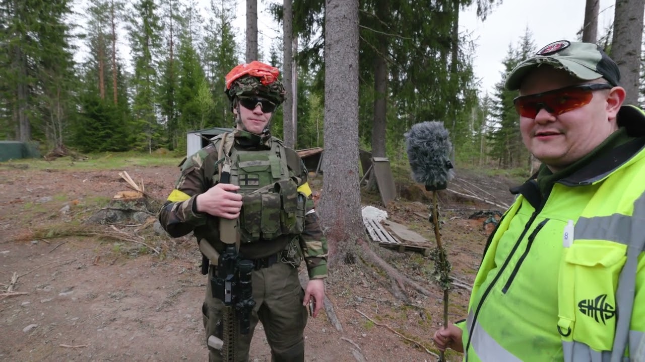 Conquest 20 Gun showcase, Conquest 24 Field Interviews