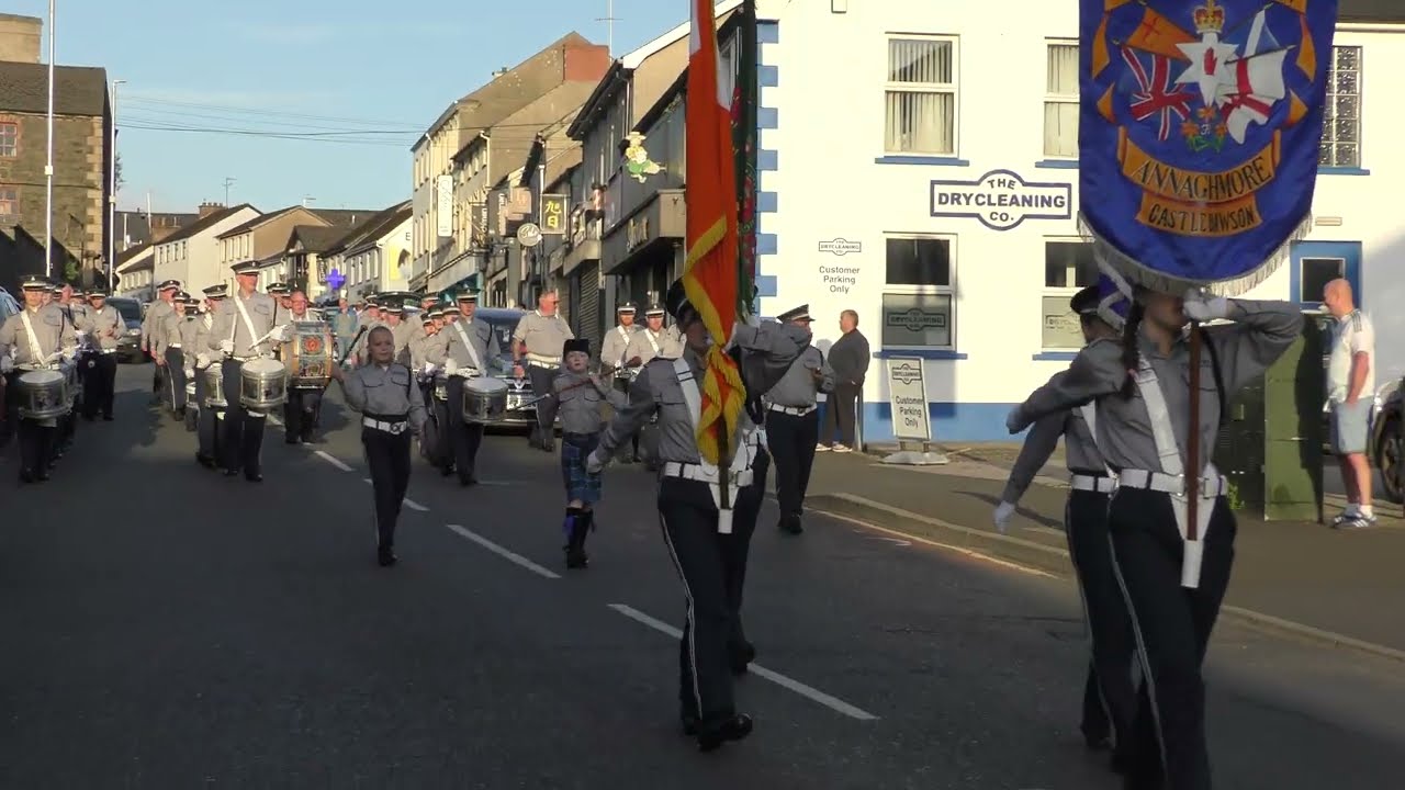 Star And Crown @ Ballymoughan Purple Guards 2025