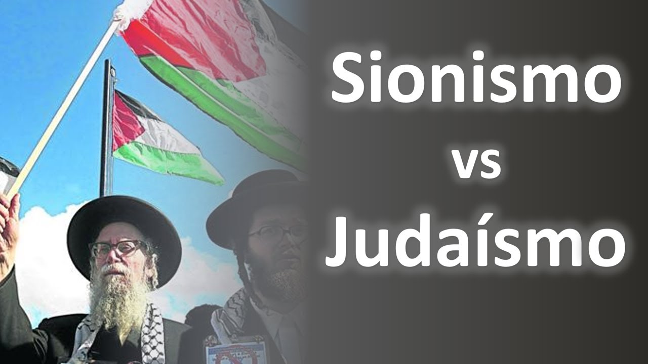 Judío ortodoxo explica porqué el sionismo es parte integral del judaísmo