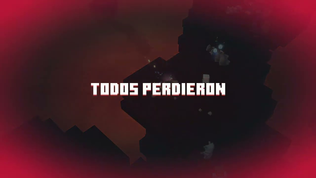 Minecraft Dungeons - El nether es mas dificil aqui D: ft:Nill, Berserk & Revor