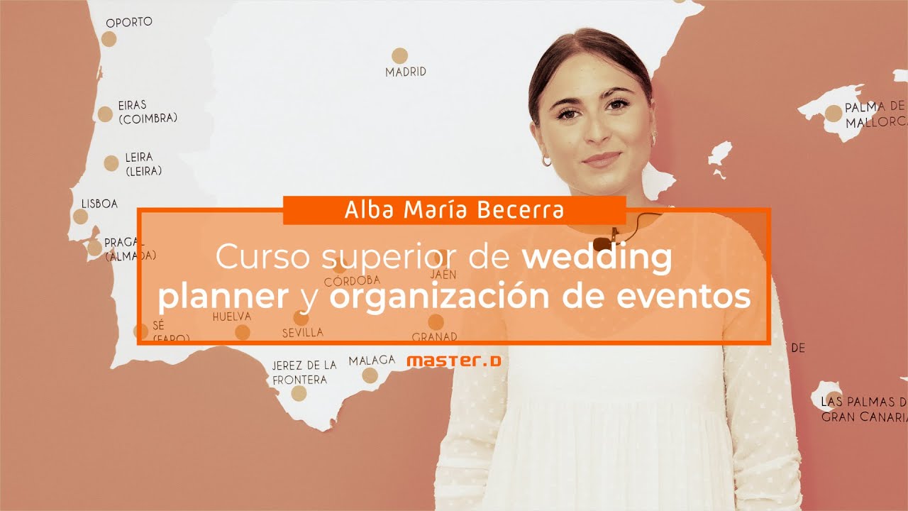 WEDDING PLANNER 👰 ¿Qué es y cuáles son sus FUNCIONES? 📅💍