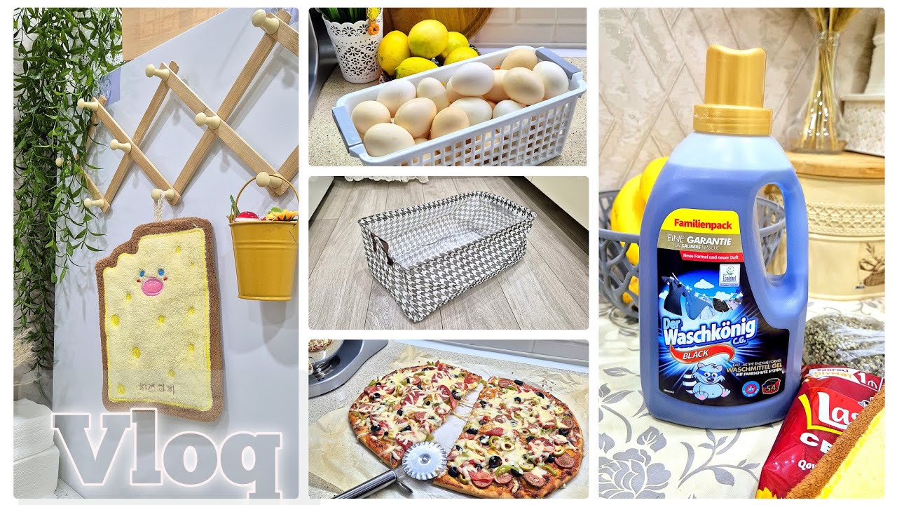 VLOQ/ALIŞ VERİŞ/PİZZA/MAMAGİLƏ İFTARA GETDİK