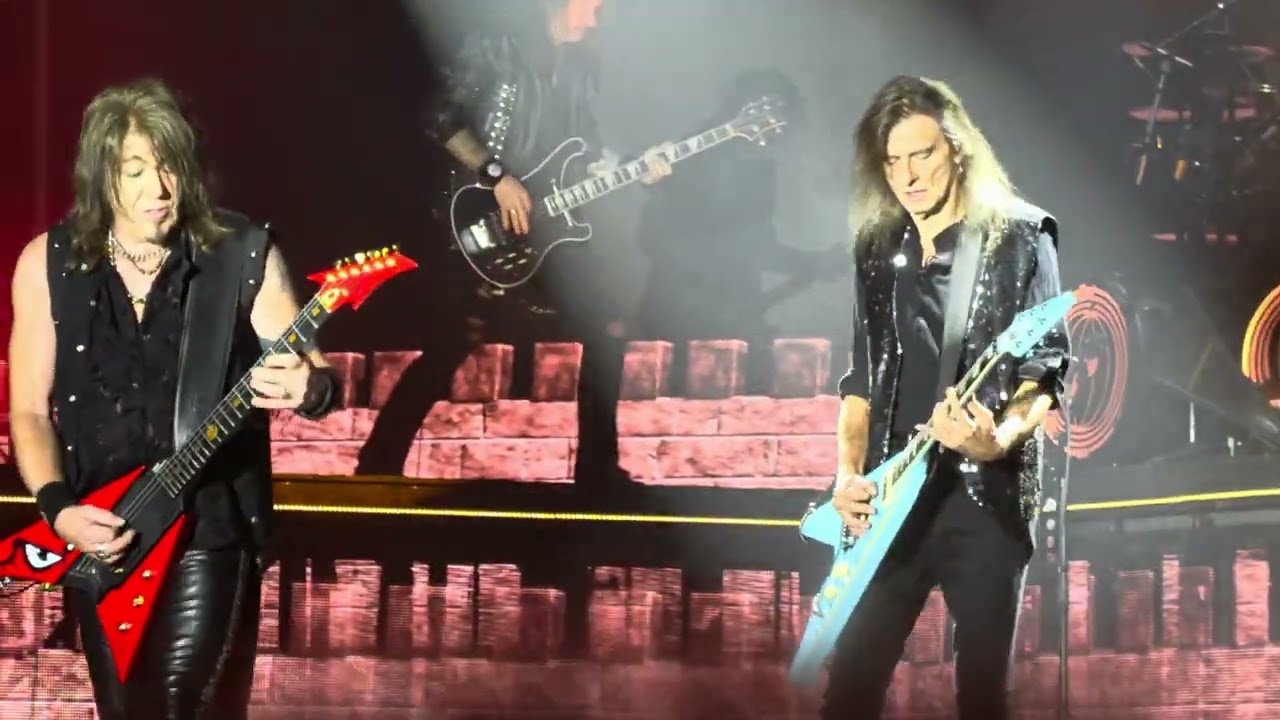 Helloween - Ride the sky - Zvolen 25.10.2025 - 4k 60fps