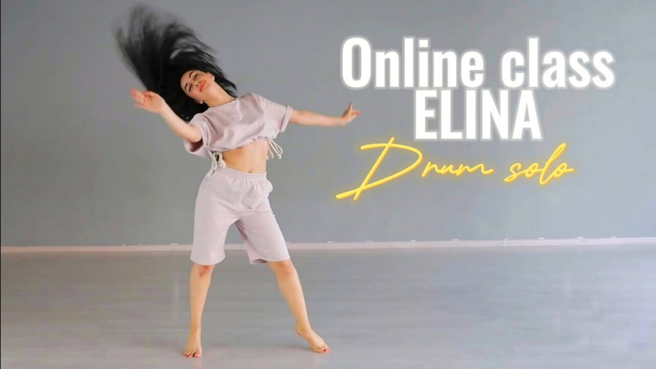 Drum solo 2023 bellydance / online class THE LINK in the description ⬇⬇⬇