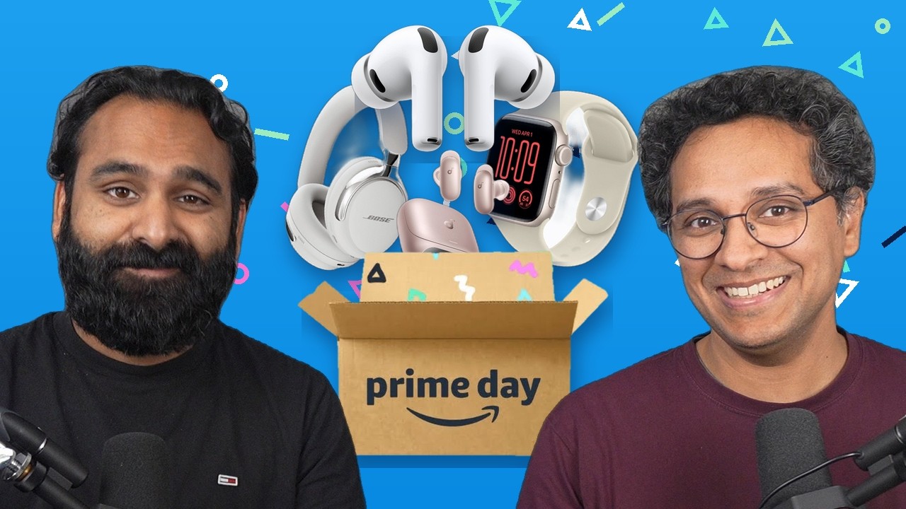 AirPods Pro 3 za 179 $?! | Okazje technologiczne na Prime Big Deal Days 2026