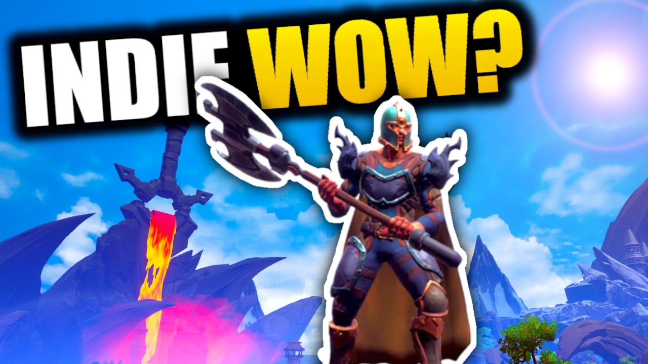 World of Warcraft&hellip; от инди-студии?