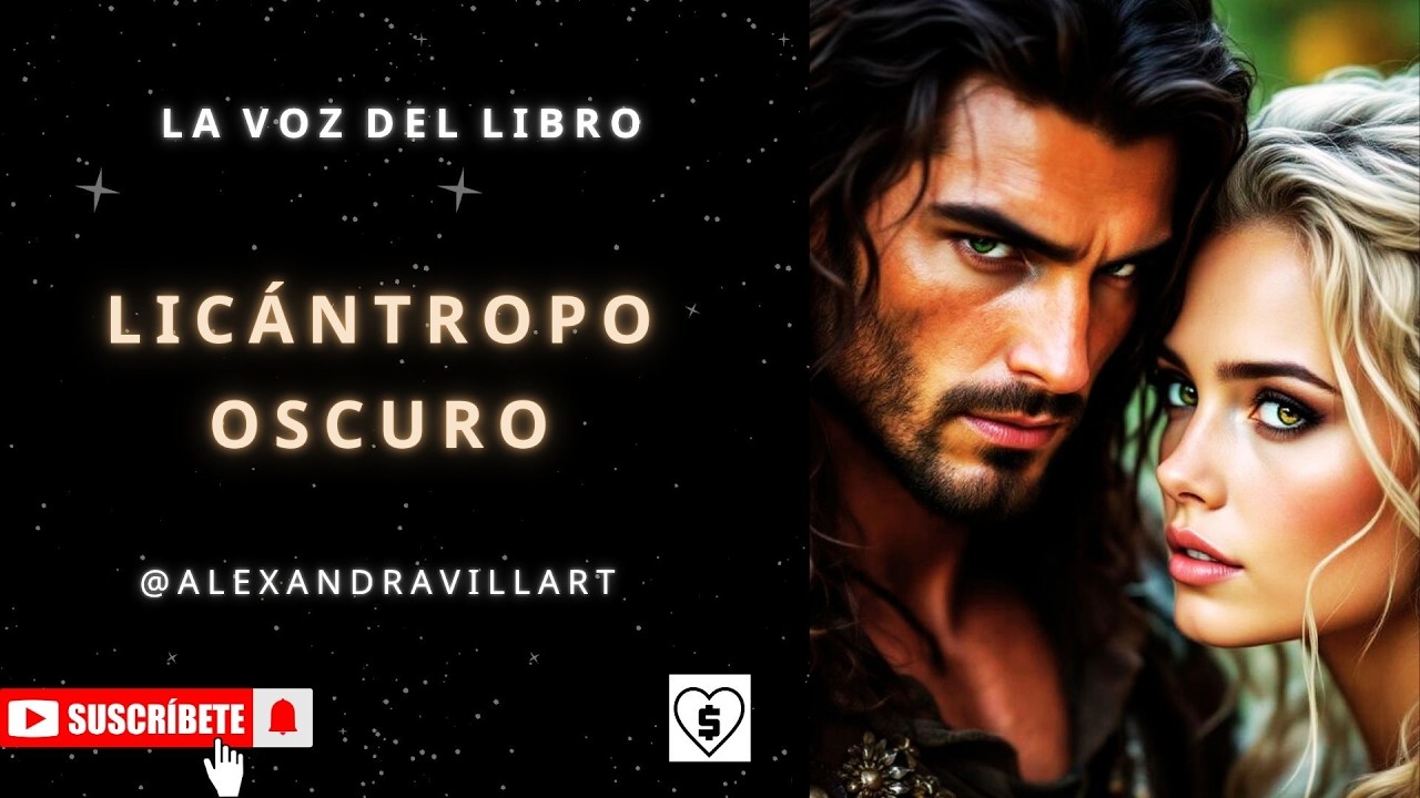 🖤LICANTROPO OSCURO VOL 3🖤LIBRO 24🖤 #audiolibrosenespa&ntilde;ol#romance#vampiros#audiolibrocomple