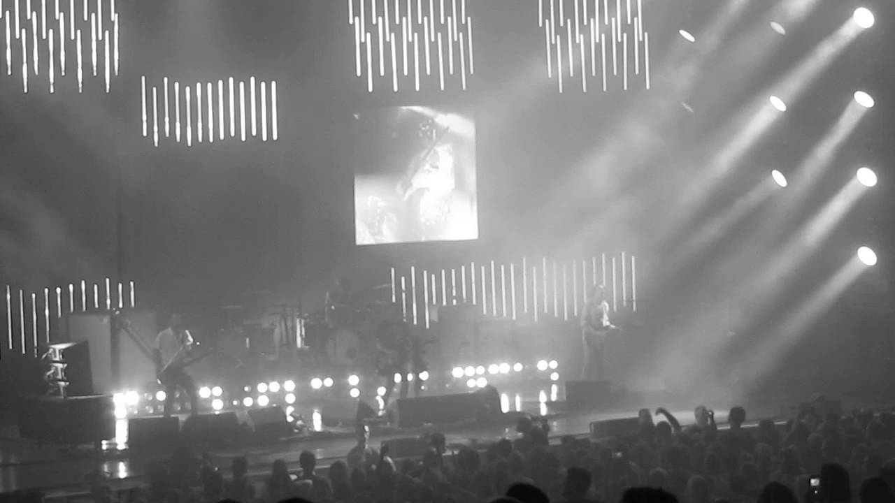 Brand New - You Won't Know [with Tautou Outro] HD (live at Merriweather Post Pavilion on 7-12-16)