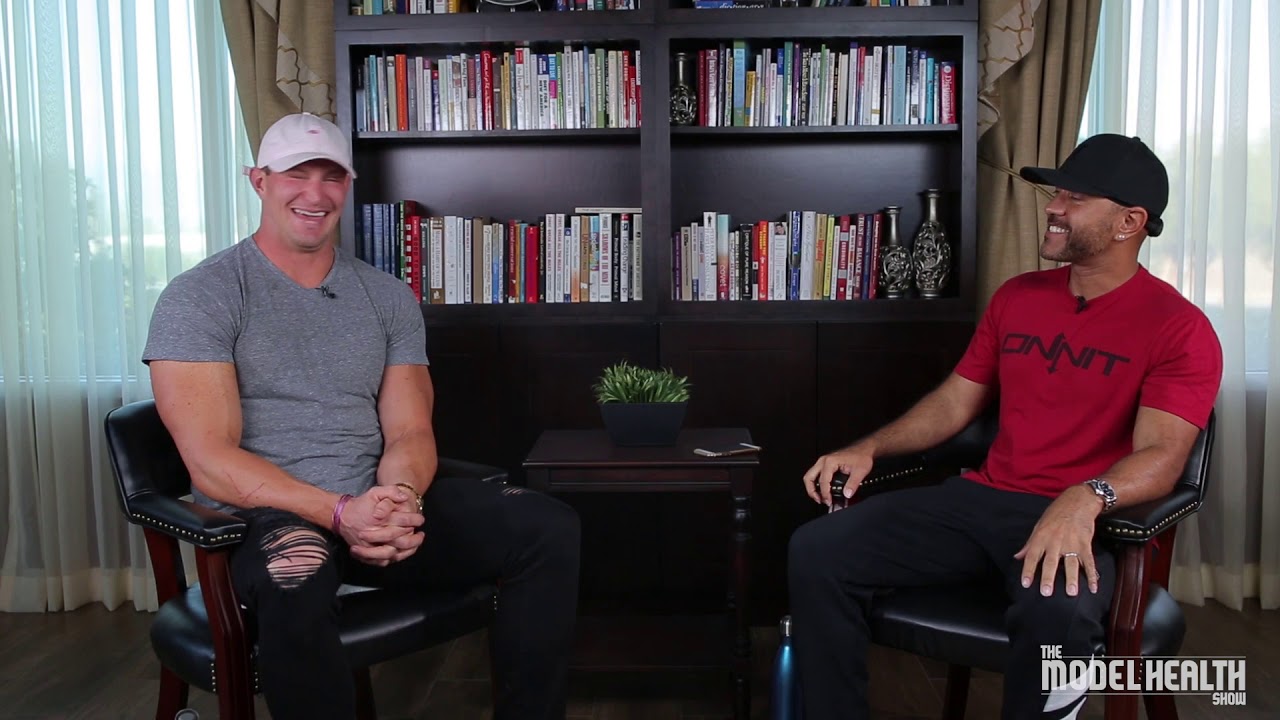 Self-Analysis, Eccentric Exercise, & Training Your Mind For Success - With Steve Weatherford