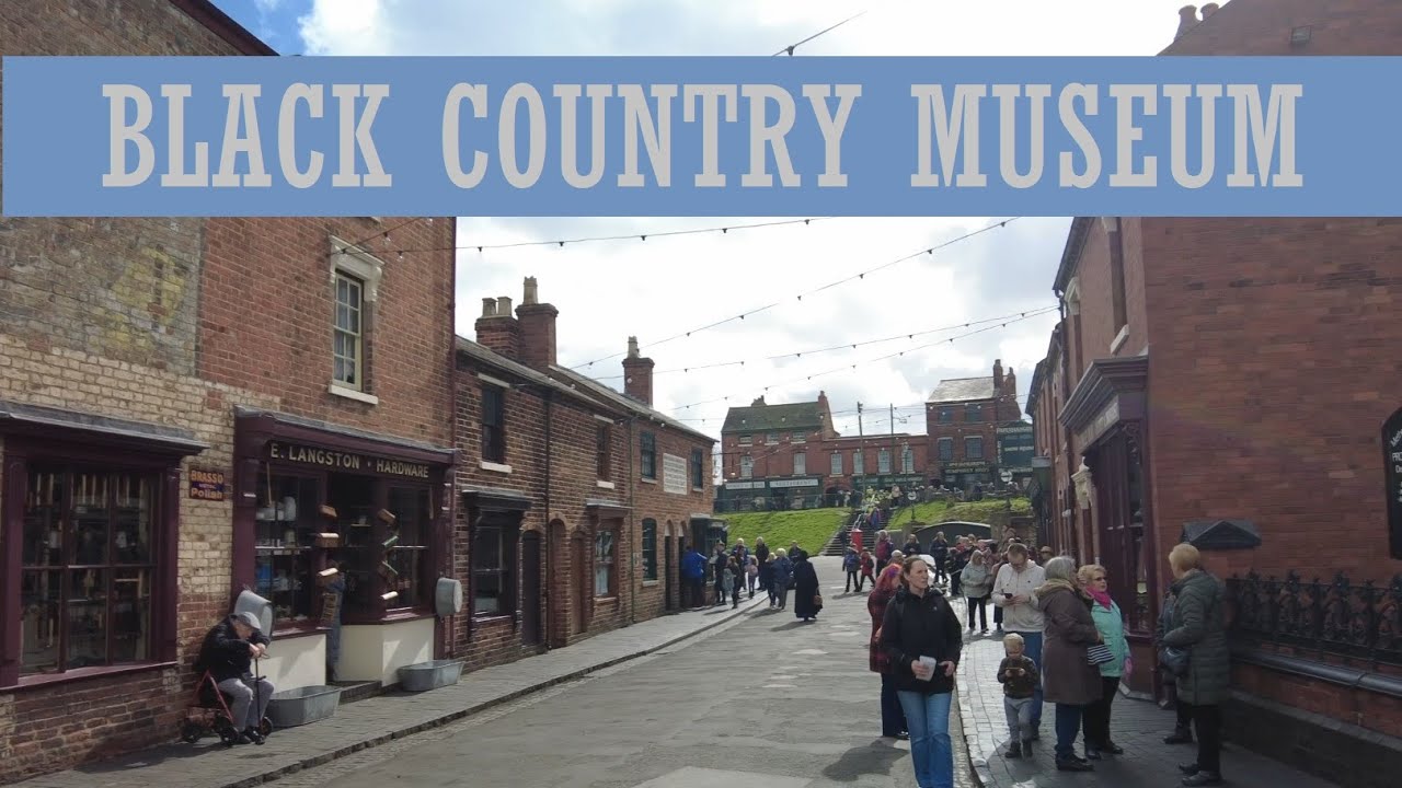 Black Country Museum walk through guide