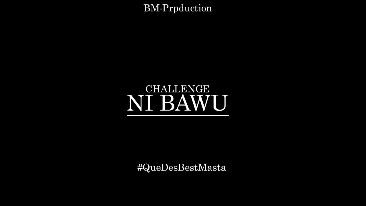 @wandlmva Ni Bawu Challenge officiel