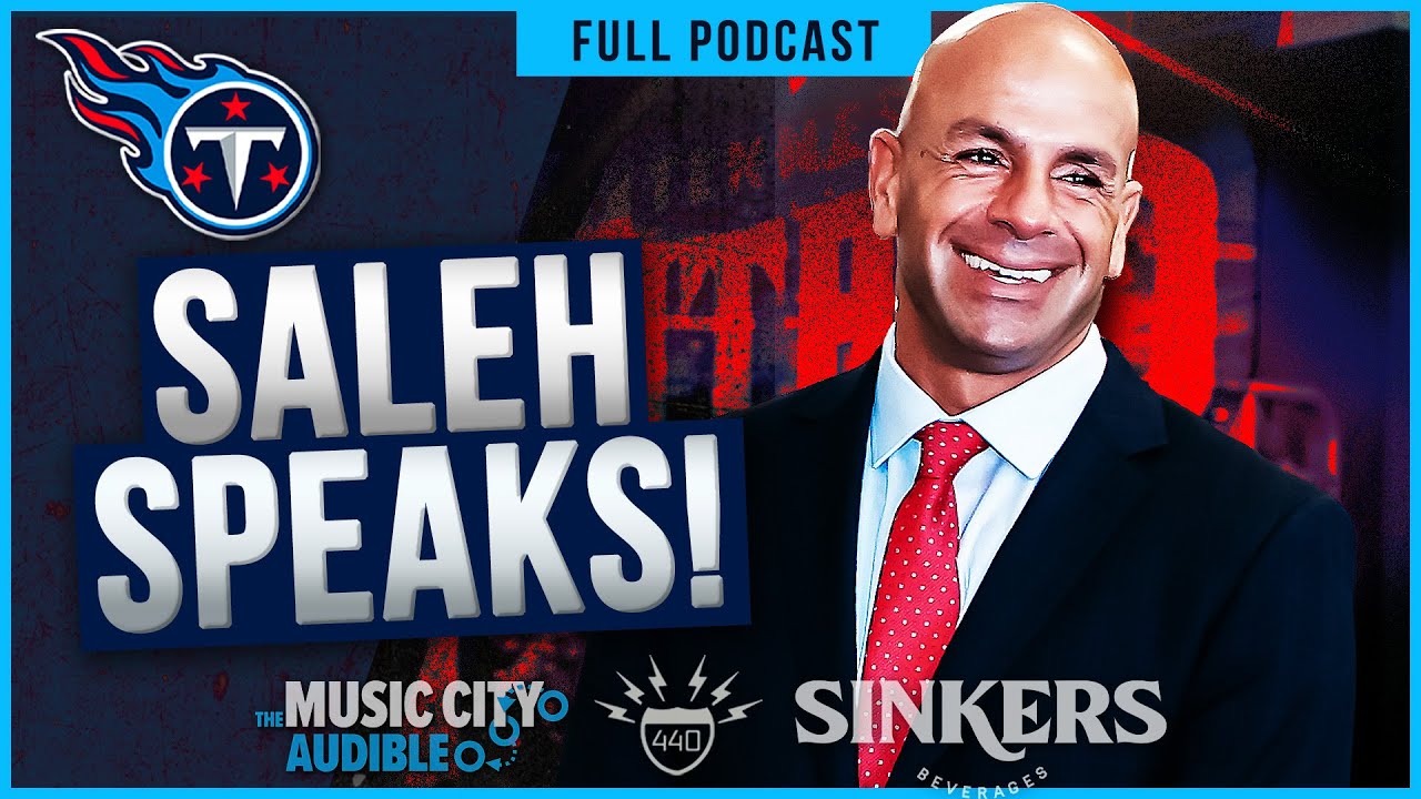 Best Robert Saleh Remarks from Titans Introductory Presser
