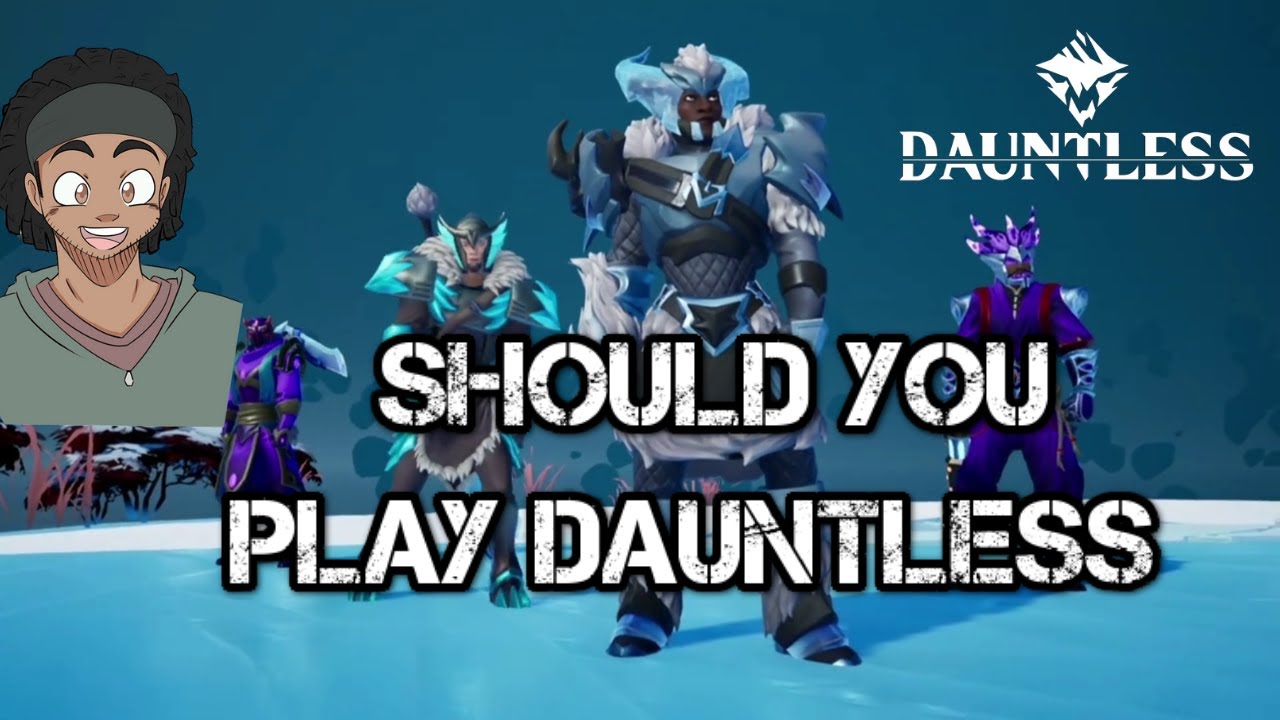 DAUNTLESS GAME REVIEW 2020