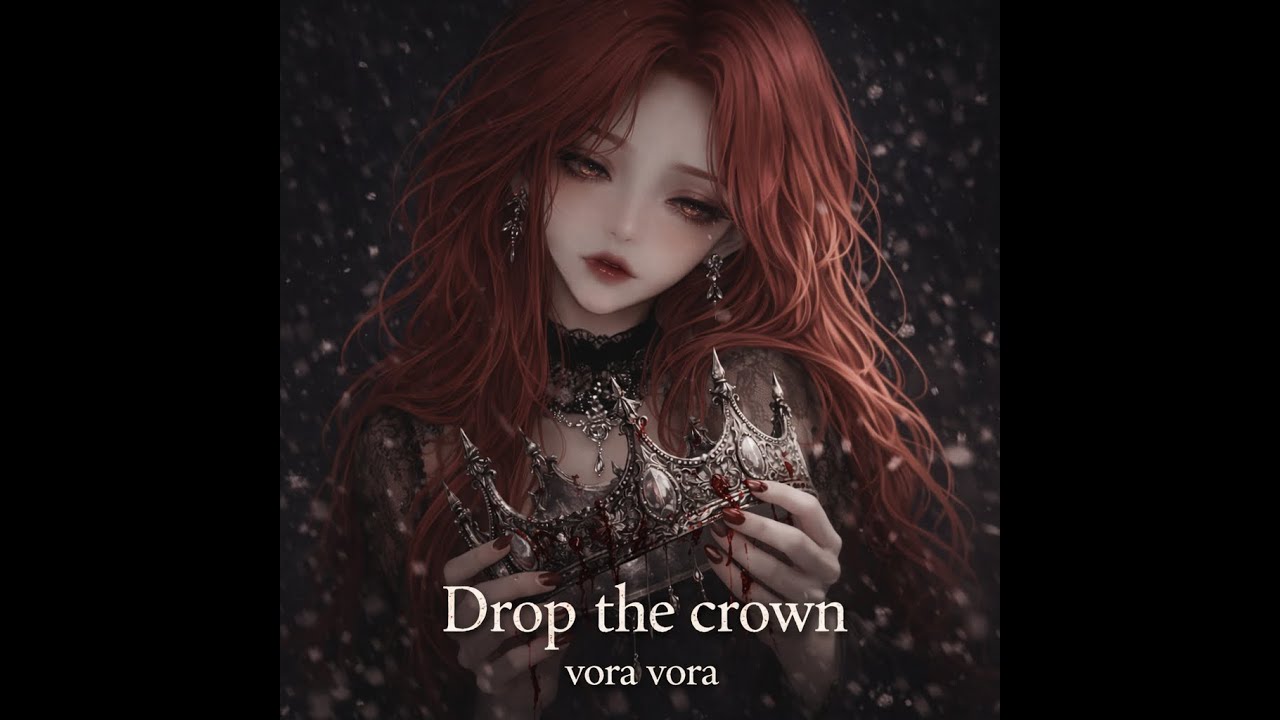 Drop the crown  &mdash; Dark Fantasy Music | Vora Vora
