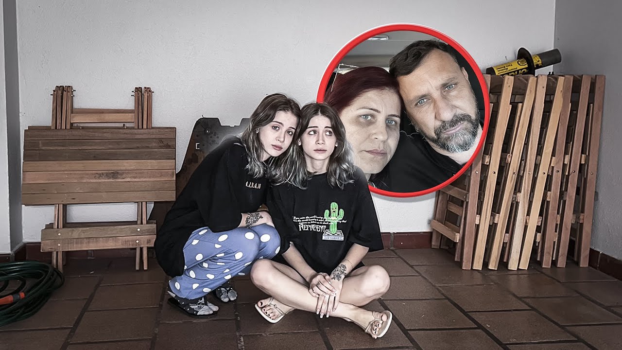 ELES NOS ABANDONARAM PRA SEMPRE…