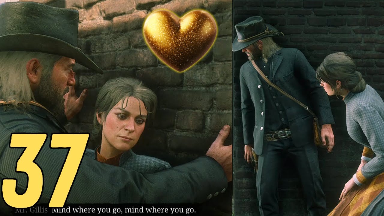 Today It Was a Pretty Dream…💔 | Arthur & Mary | RDR2 Gameplay