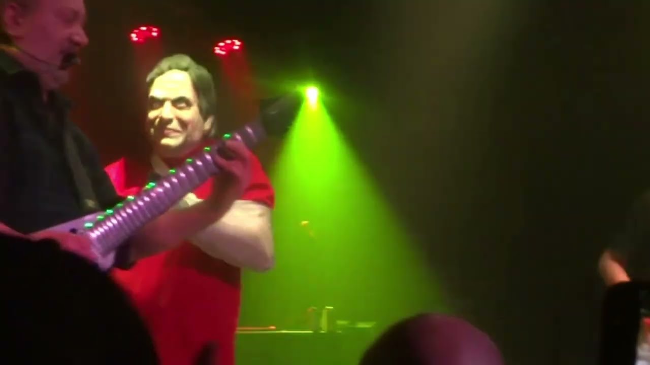 Macabre - Wheels on the Bug, Live Chapel of Bones, Chainsaw Massacre, Raleigh NC, 2/14/26