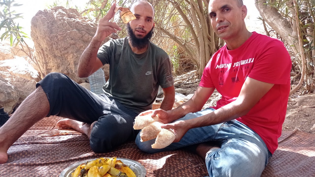 جولة في أحد أجمل سد من سدود المغرب مع اصطياد أكبر سمكة