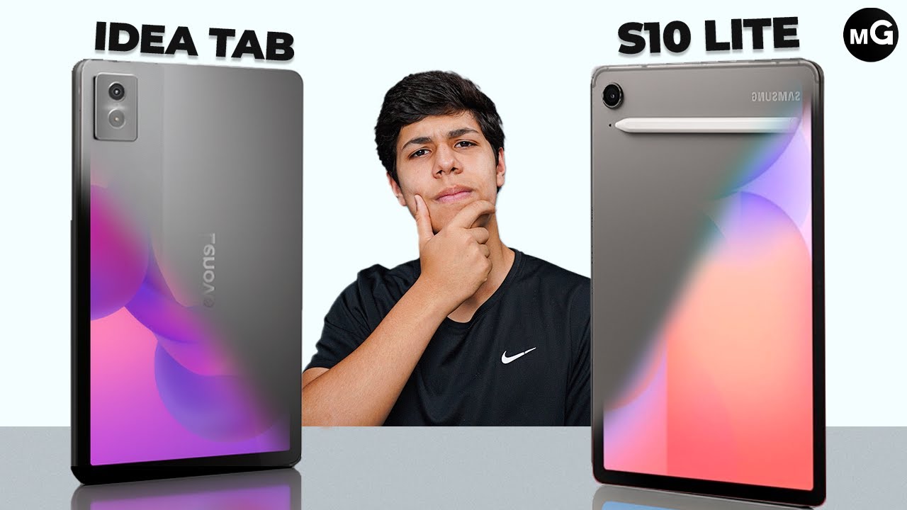 Lenovo Idea Tab vs Galaxy Tab S10 Lite Qual o MELHOR para COMPRAR em 2025? comparativo