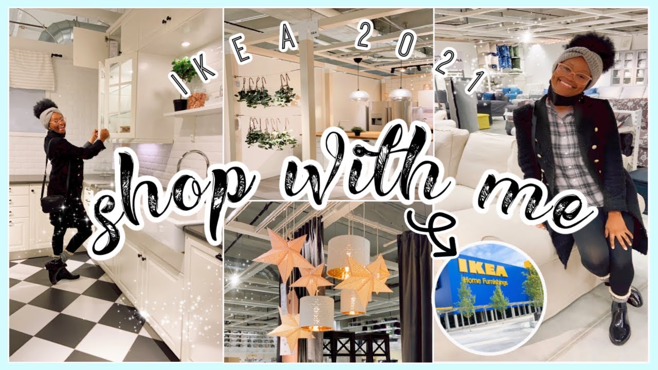 SHOP WITH ME FOR MY DREAM HOUSE! IKEA EDITION| LUXURY FINDS +PB & West Elm Dupes !