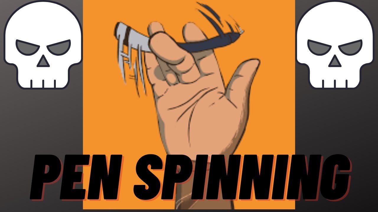 LEARN PEN SPINNING || 3 EPIC PEN TRICKS.