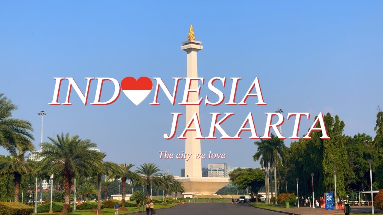 [Vlog] 인도네시아 자카르타 출장 브이로그 l 자카르타에서 뭐할까? ㅣ 🇮🇩 Saya datang ke Jakarta untuk bekerja!