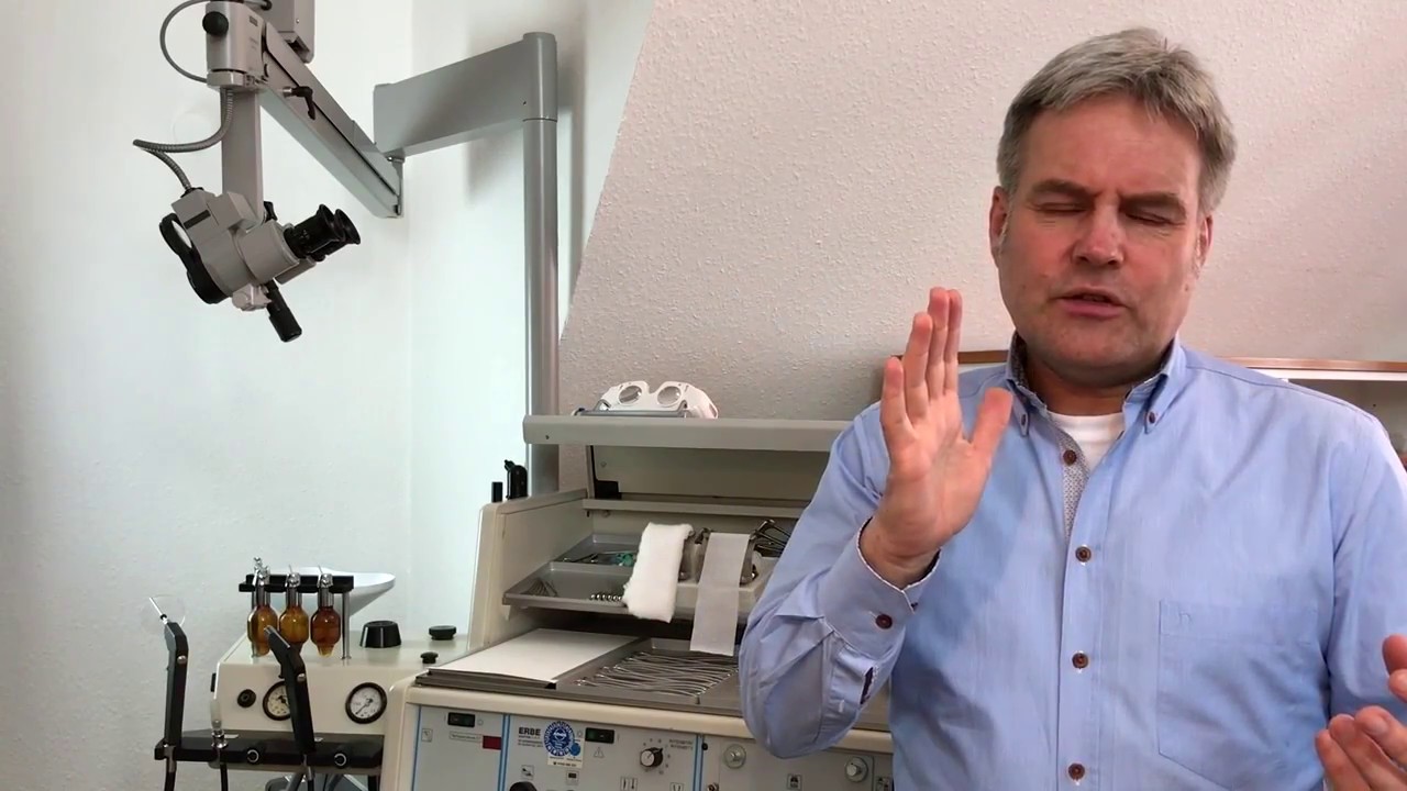 Paukenröhrchen: Fliegen möglich?