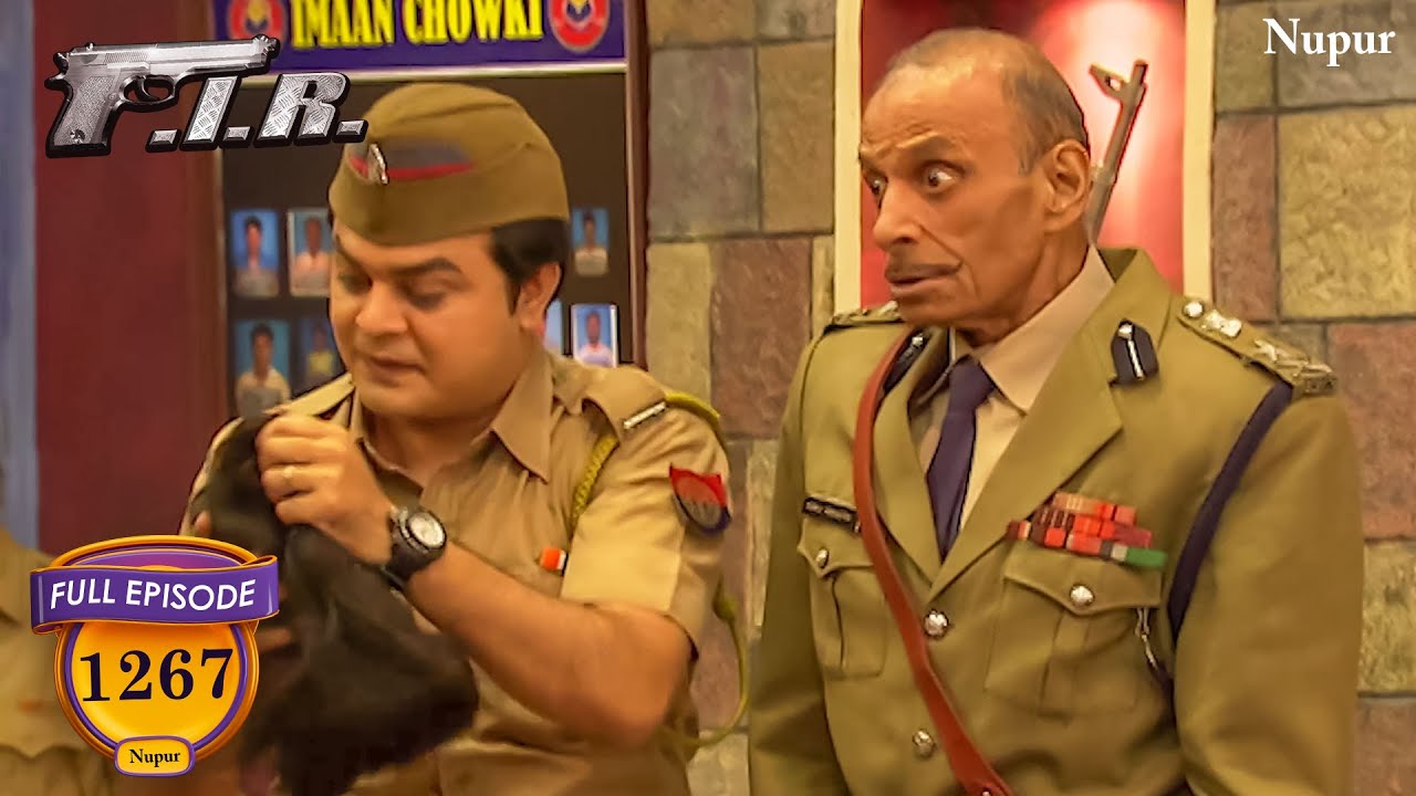 बिल्लू ने उतारे अपने जीजा कमिश्नर के नकली बाल | Best of F.I.R. | Full Comedy | Ep 1267