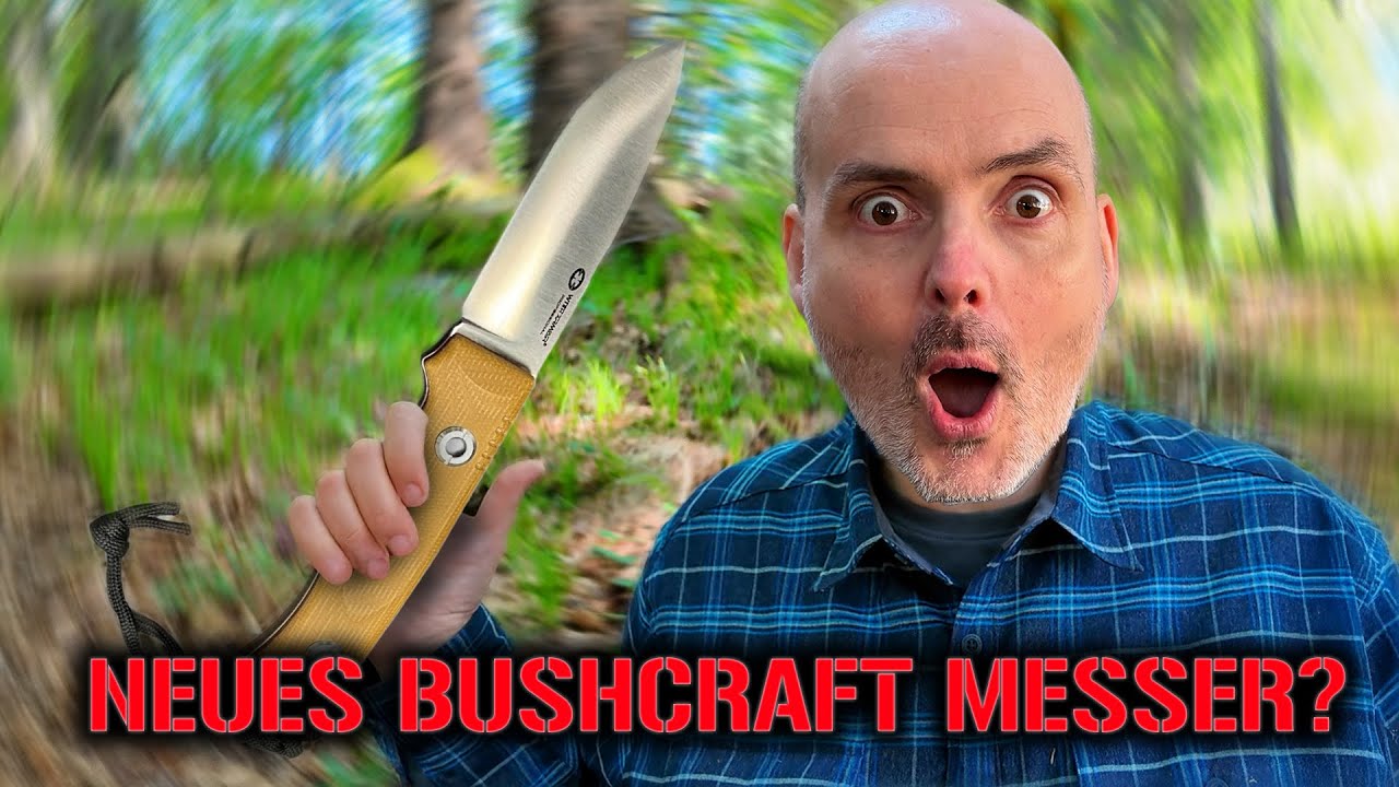 Kennst du WithArmour Messer? Solltest du aber....