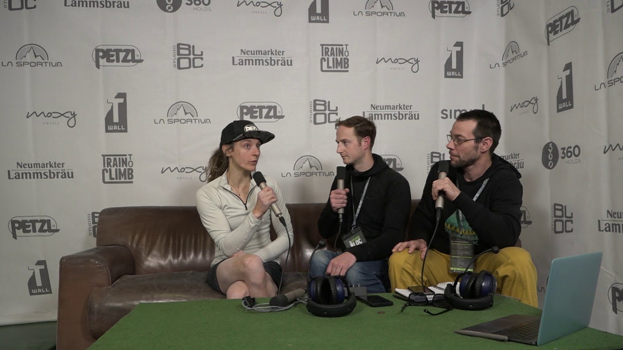 Interview with Melissa le Nevé