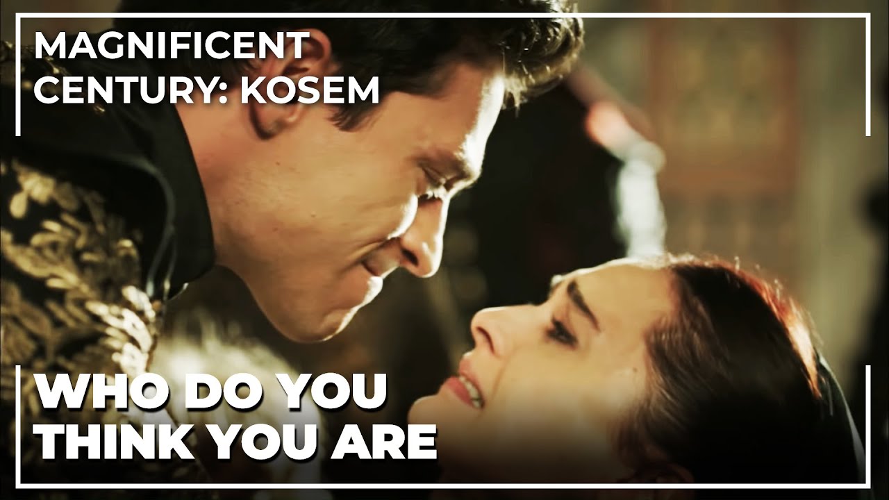 Runaways Are Brought Before Sultan Ahmed | Magnificent Century: Kosem Episode 2