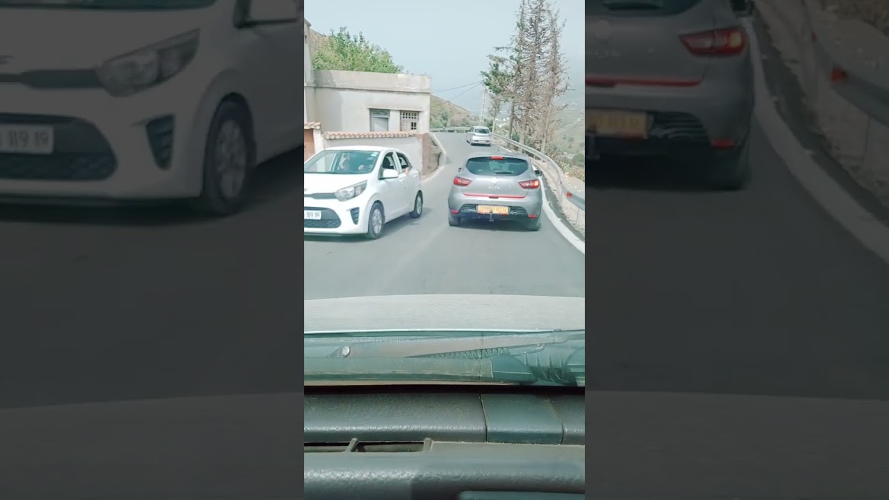 الطريق الإجتنابي بولخماس بزيامة منصورية
