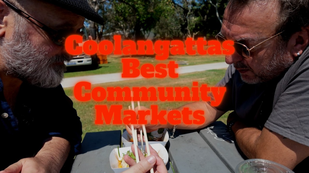 Coolangatta Community Markets