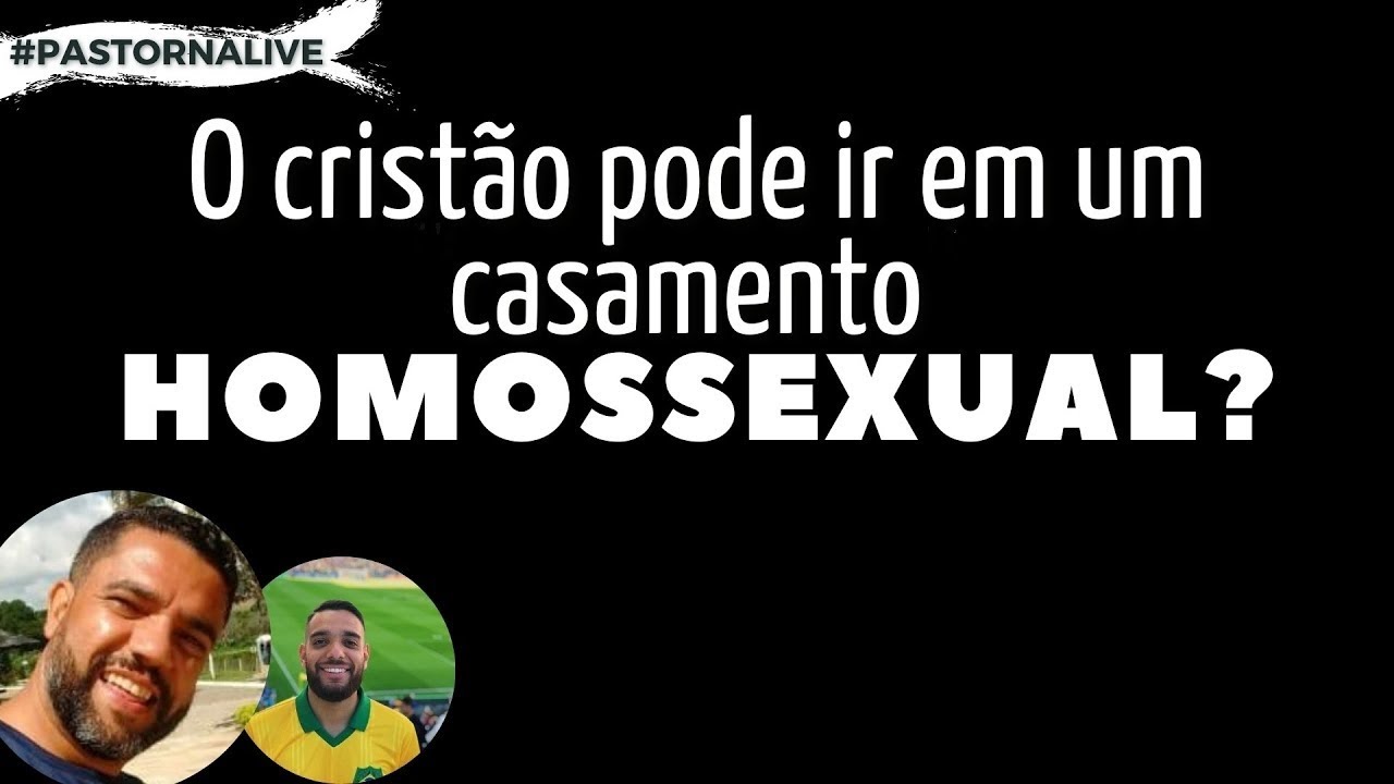 O cristão pode ir em um 