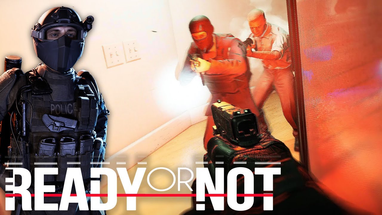 Hallway of Empty Dreams | Ready or Not | Ep.16