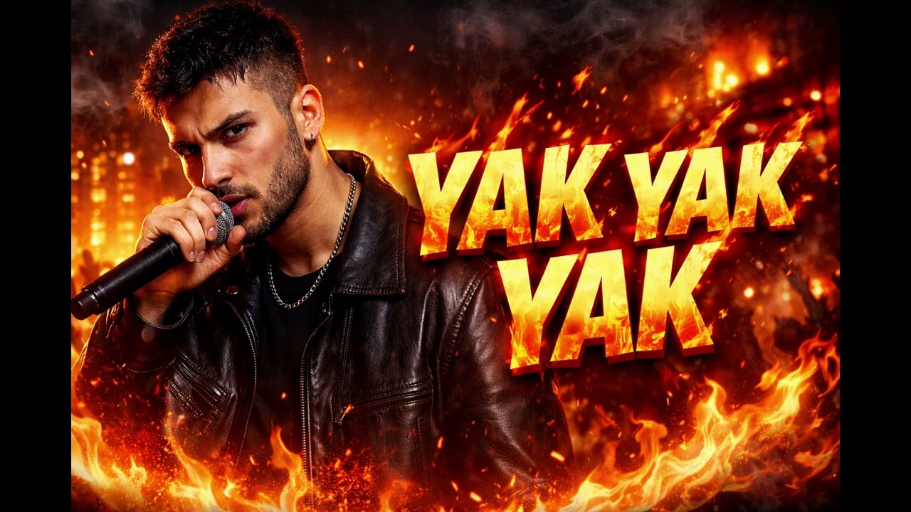 Yak Yak Yak (Official Audio)