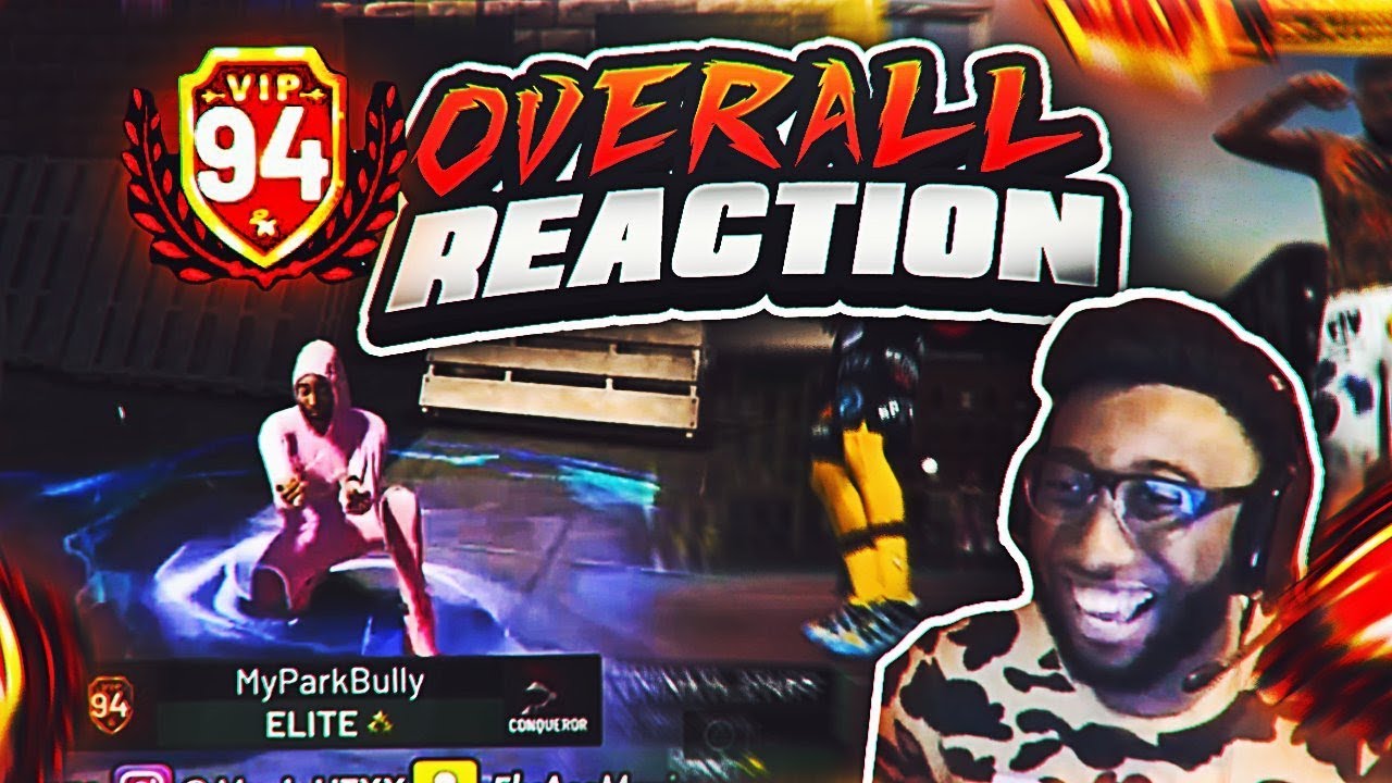 94 OVERALL REACTION!!! DOUBLE TAKEOVER!? YOUR ALLOWED TO DO THIS AT 94 OVERALL!?