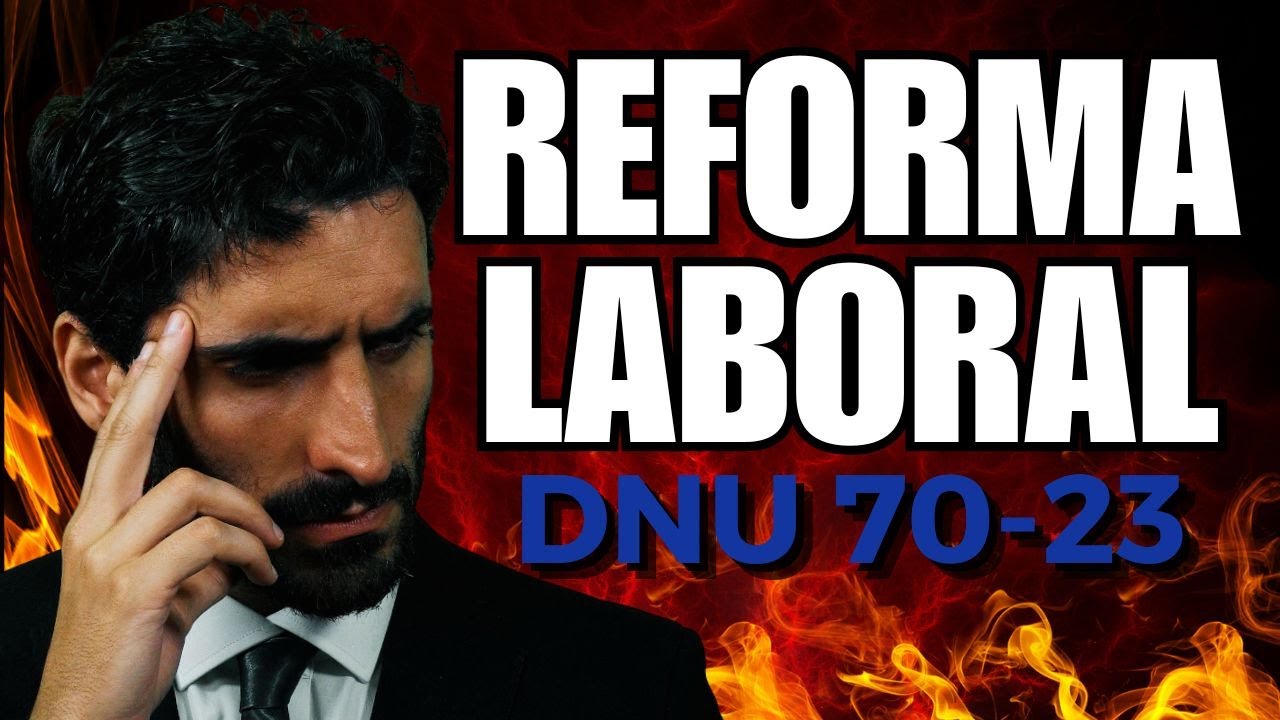 ⚖️¿Está suspendido el DNU 70-23? 🔨Herramientas para Abogados en los Términos del DNU 70-23⚖️