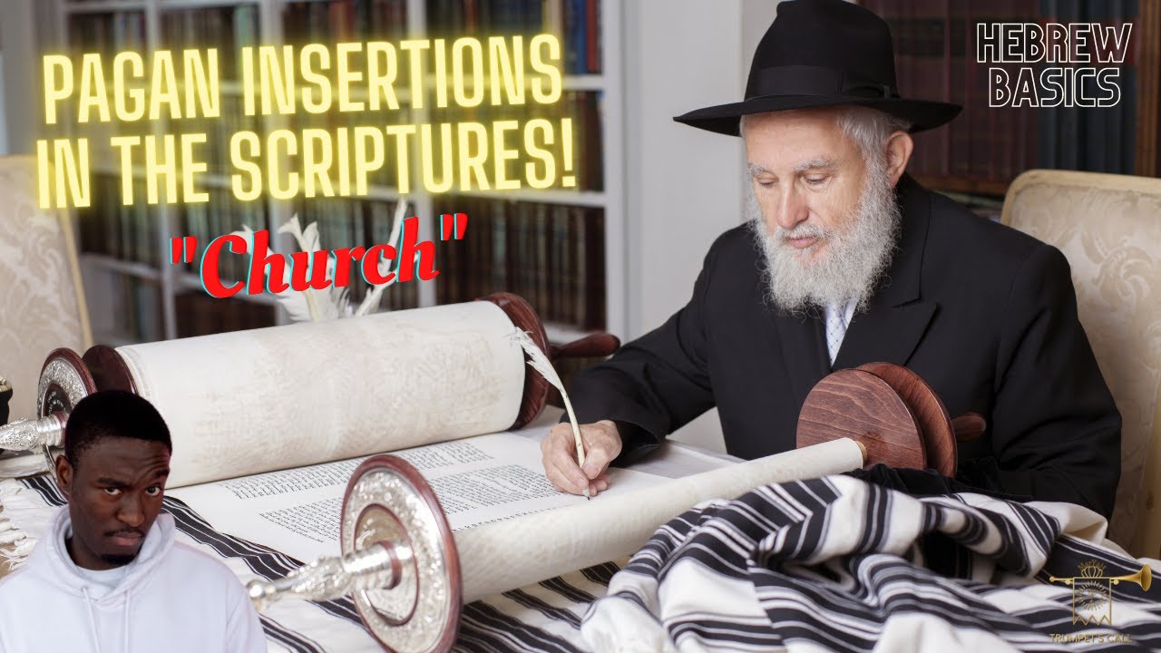 Hebrew Basics | The Pagan Harlot 
