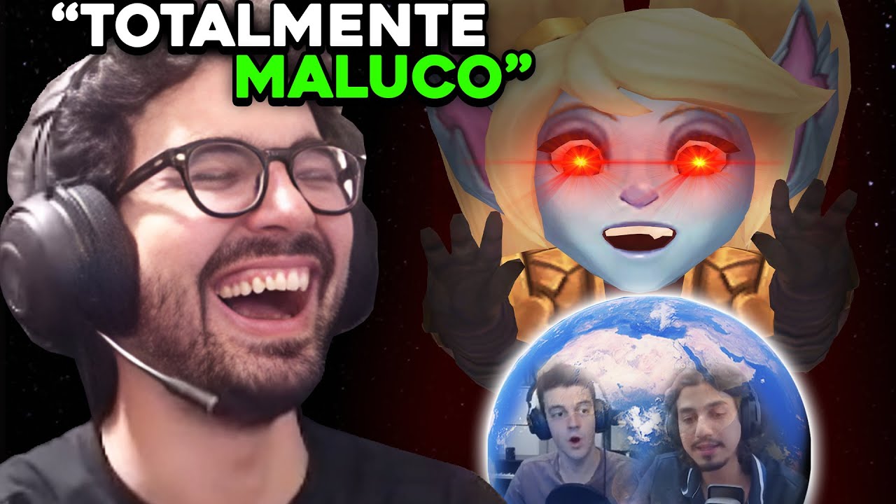 O PSICOPATA DA POPPY VOLTOU - MYLON REACT Filipoppy na stream #3