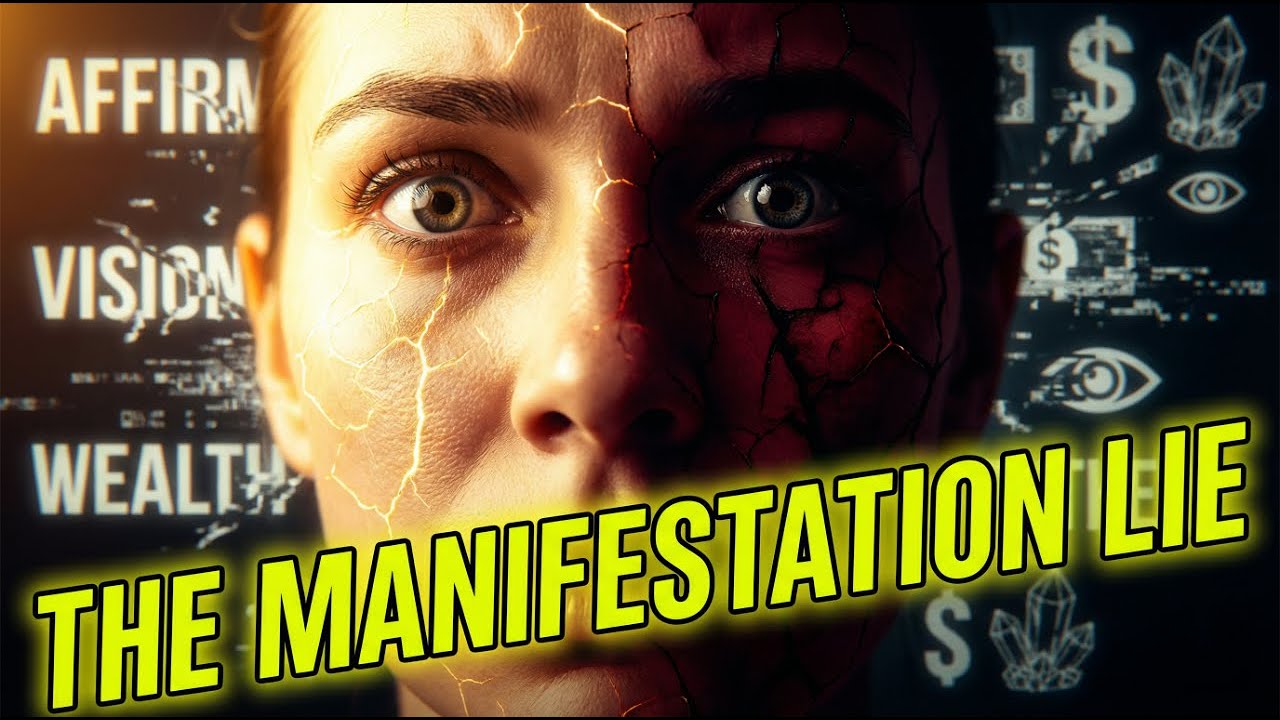 The Dangerous Myth of Manifestation Nobody Talks About