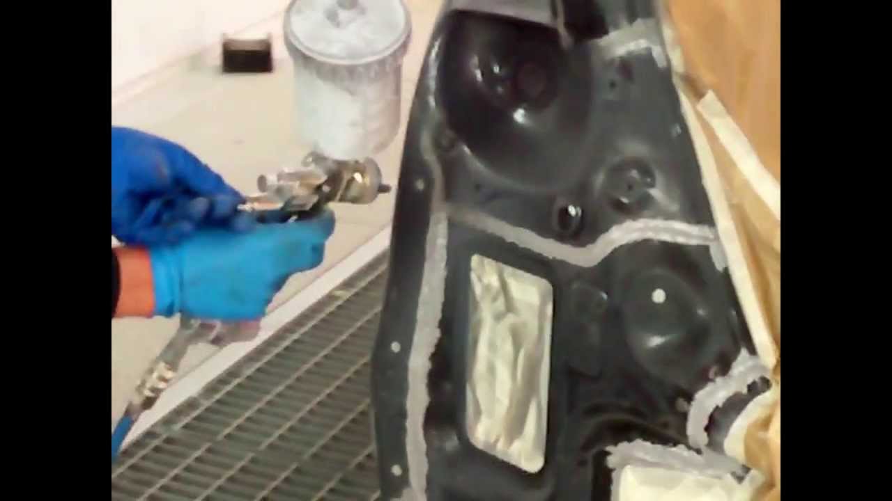 Riparazione Carrozzeria in Alluminio