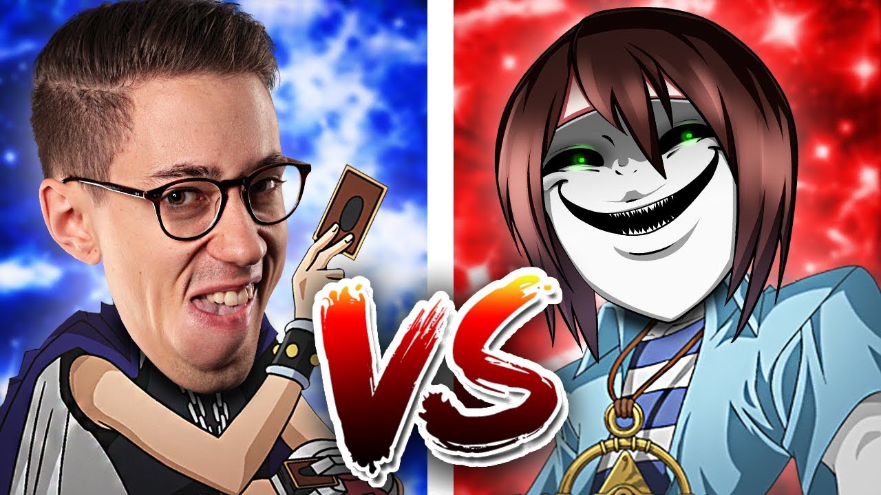 JINZO gegen WATT-KACKE | Yu-Gi-Oh!